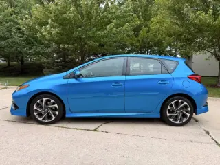 2016 Scion iM