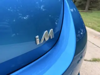 2016 Scion iM