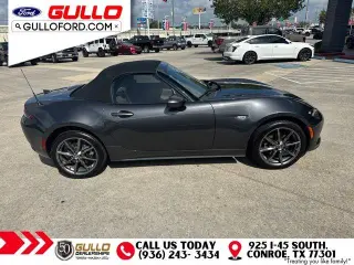 Mazda MX-5 Miata 2017 Grand Touring Descapotable 2p 6V