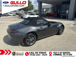 Mazda MX-5 Miata 2017 Grand Touring Descapotable 2p 6V