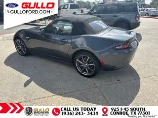 Mazda MX-5 Miata 2017 Grand Touring Descapotable 2p 6V