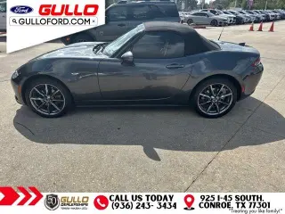 Mazda MX-5 Miata 2017 Grand Touring Descapotable 2p 6V