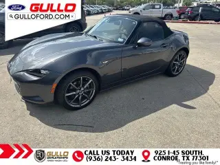 Mazda MX-5 Miata 2017 Grand Touring Descapotable 2p 6V