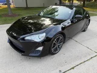 2015 Scion FR-S