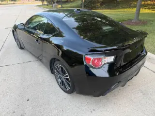 2015 Scion FR-S