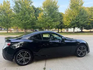 2015 Scion FR-S