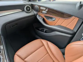 Mercedes-Benz GLC 2022 SUV GLC 300 de 4 puertas