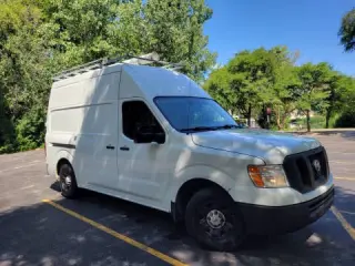 2017 Nissan NV