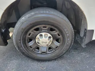 2017 Nissan NV