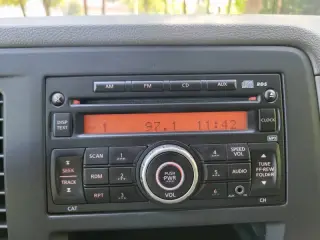 2017 Nissan NV