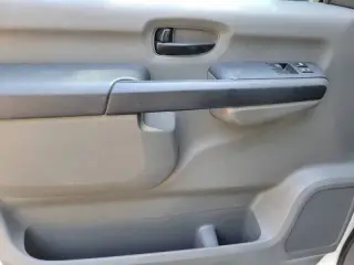 2017 Nissan NV