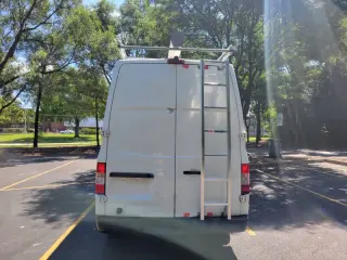 2017 Nissan NV