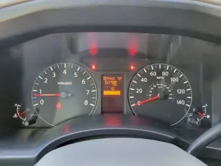 2017 Nissan NV