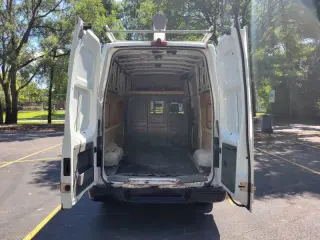 2017 Nissan NV