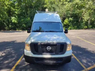 2017 Nissan NV