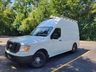 2017 Nissan NV