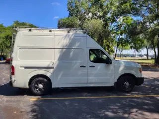 2017 Nissan NV