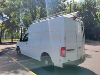 2017 Nissan NV