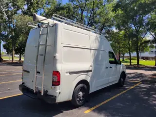 2017 Nissan NV