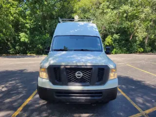 2017 Nissan NV