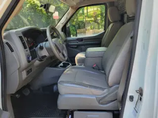 2017 Nissan NV