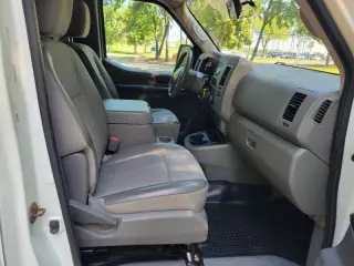 2017 Nissan NV