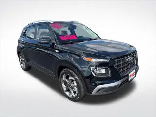Hyundai VENUE 2024 SEL Crossover de 4 puertas