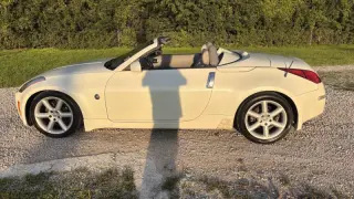 2004 Nissan 350Z
