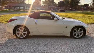 2004 Nissan 350Z
