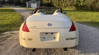 2004 Nissan 350Z