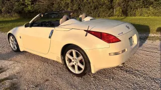 2004 Nissan 350Z