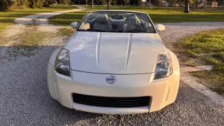 2004 Nissan 350Z