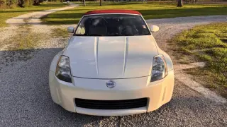 2004 Nissan 350Z