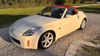 2004 Nissan 350Z