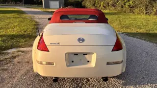 2004 Nissan 350Z
