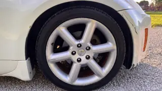 2004 Nissan 350Z