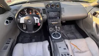 2004 Nissan 350Z