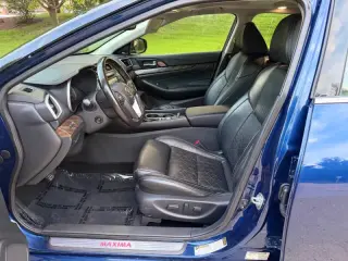 2018 Nissan Maxima