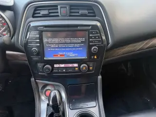 2018 Nissan Maxima