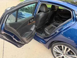 2018 Nissan Maxima