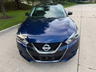 2018 Nissan Maxima