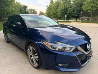 2018 Nissan Maxima