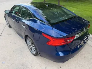 2018 Nissan Maxima