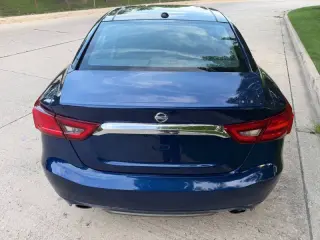 2018 Nissan Maxima