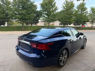 2018 Nissan Maxima