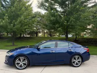 2018 Nissan Maxima