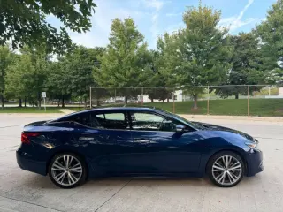 2018 Nissan Maxima