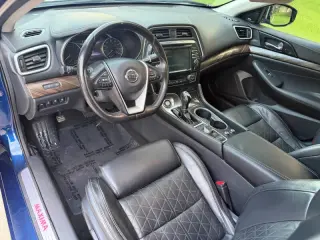 2018 Nissan Maxima