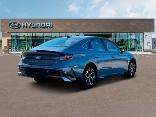 Hyundai SONATA 2024 AWD SEL Sedán de 4 puertas