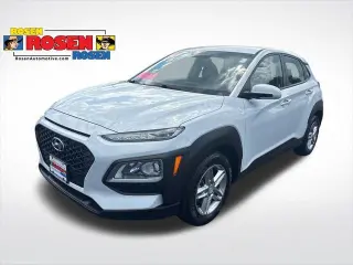 Hyundai KONA 2018 SE 4 puertas Crossover